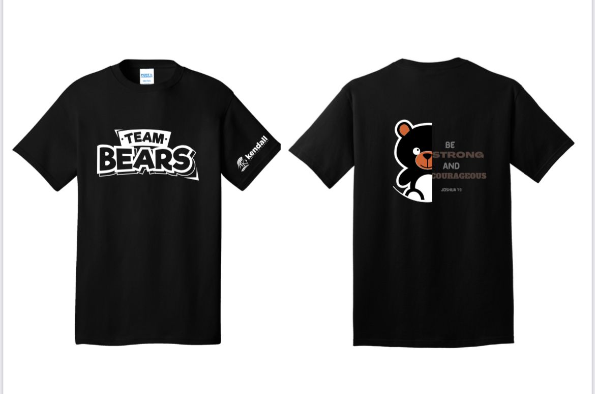 Team Bear shirt